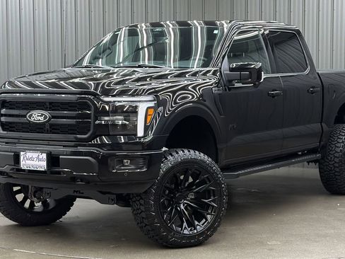 Used 2026 Ford F150 Lariat AWD/4WD image 1