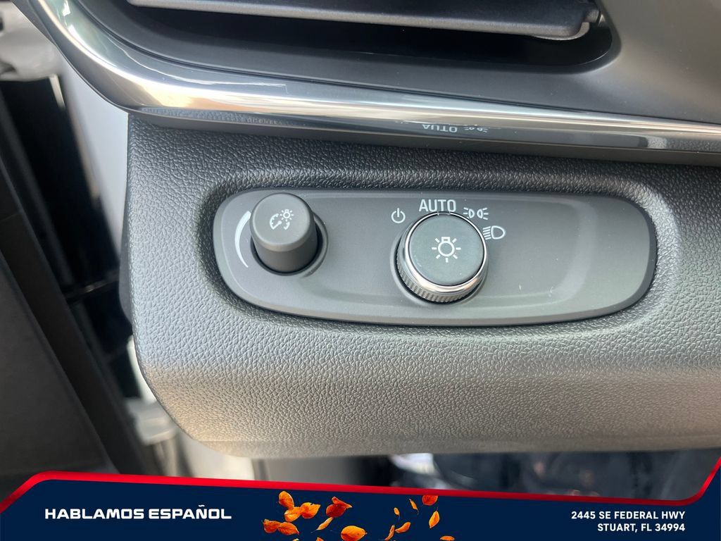 New 2026 Buick Envista Sport Touring w/ Convenience I Package FWD image 17