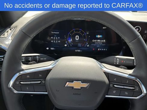 Certified 2025 Chevrolet Equinox LT w/ Safety and Technology Package FWD image 21