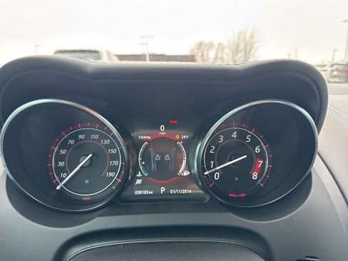 Used 2017 Jaguar F-TYPE S British Design Edition image 15