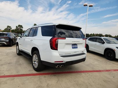 Used 2025 GMC Yukon Denali