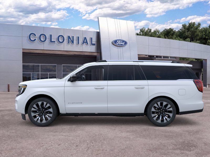 New 2025 Ford Expedition Max Platinum w/ Platinum Ultimate Package AWD/4WD image 3