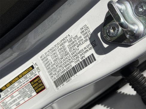 Used 2023 Acura RDX FWD w/ Technology Package image 23