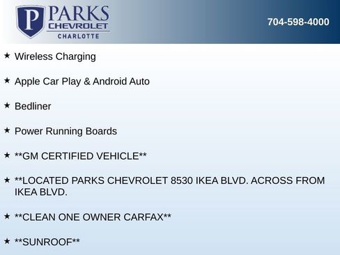 Used 2022 GMC Sierra 1500 Denali image 7