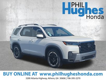 New 2026 Honda Pilot Touring