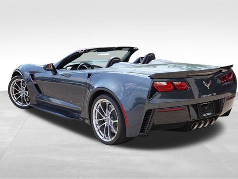 Used 2019 Chevrolet Corvette Grand Sport RWD image 7