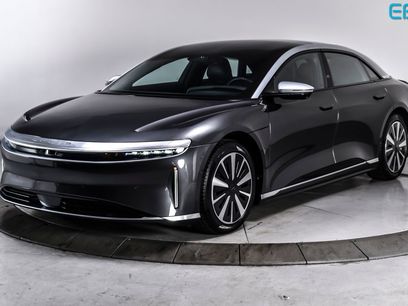 Used 2023 Lucid Air Grand Touring