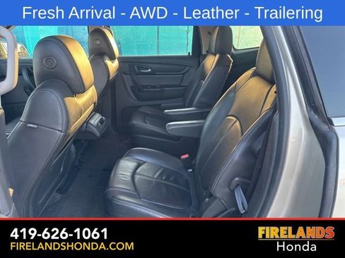 Used 2016 Chevrolet Traverse LT AWD/4WD image 30