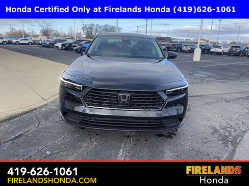 Certified 2023 Honda Accord EX image 7