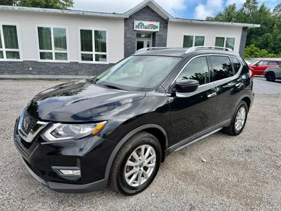 Used 2019 Nissan Rogue SV