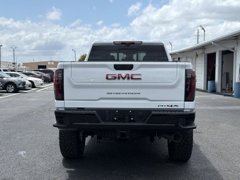 New 2026 GMC Sierra 2500 AT4X AWD/4WD image 4