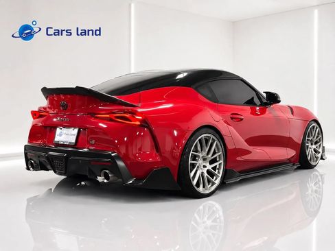 Used 2020 Toyota Supra Launch Edition w/ Driver Assist Package RWD image 3