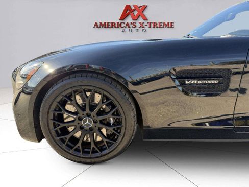 Used 2021 Mercedes-Benz AMG GT Roadster image 49