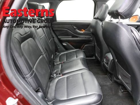 Used 2021 Lincoln Corsair FWD w/ Premium Package image 25