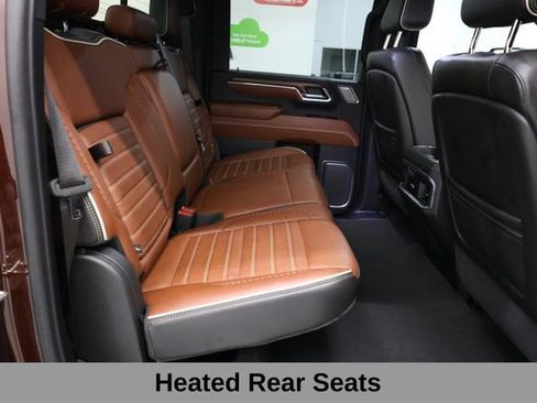 Used 2024 GMC Sierra 3500 Denali Ultimate AWD/4WD image 36