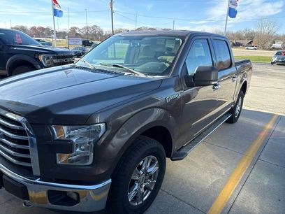 Used 2015 Ford F150 XLT w/ Equipment Group 301A Mid