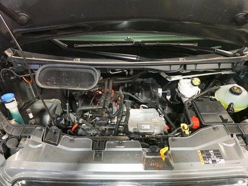 Used 2024 Ford E-Transit Low Roof image 25