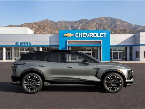New 2026 Chevrolet Blazer EV SS AWD/4WD image 4