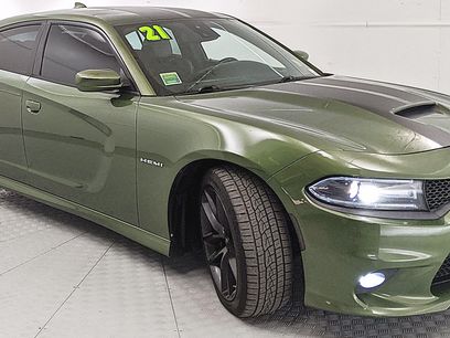 Used 2021 Dodge Charger R/T w/ Plus Group