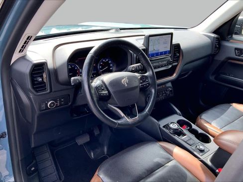Used 2022 Ford Bronco Sport Badlands w/ Premium Package AWD/4WD image 17