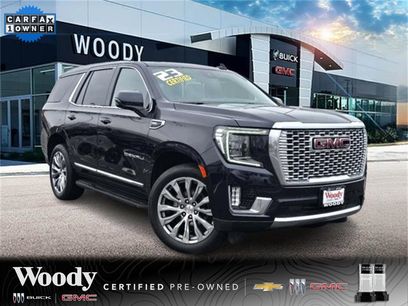 Certified 2023 GMC Yukon Denali