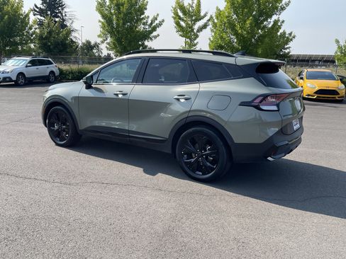Used 2025 Kia Sportage X-Line Prestige AWD/4WD image 3