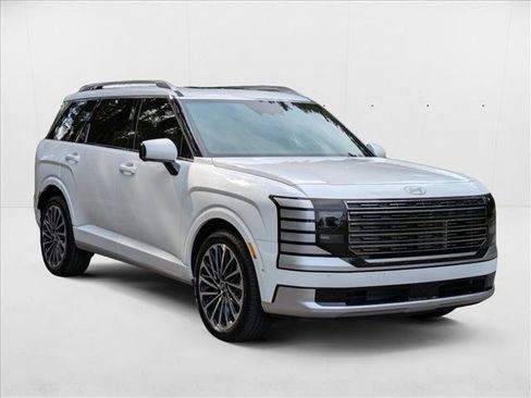 New 2026 Hyundai Palisade Calligraphy FWD image 9