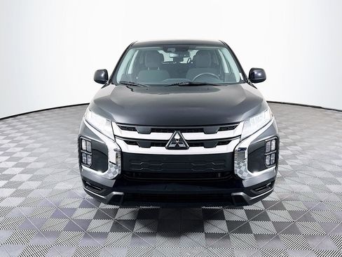 Used 2024 Mitsubishi Outlander Sport ES AWD/4WD image 2