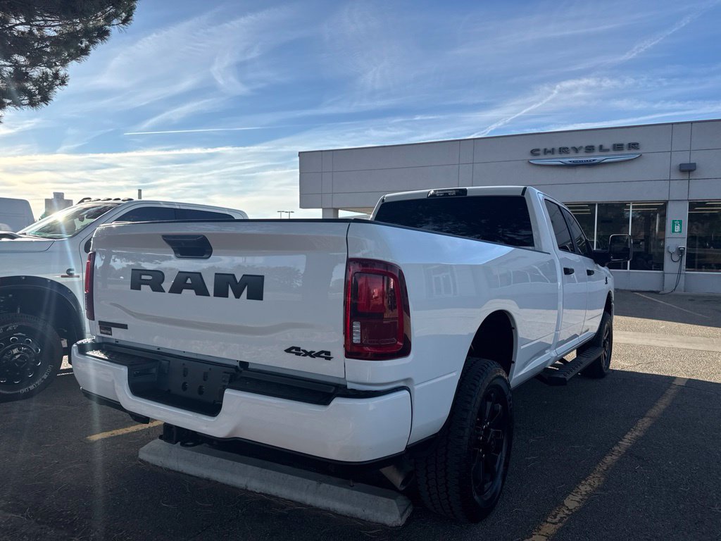 Used 2025 RAM 2500 Big Horn AWD/4WD image 5