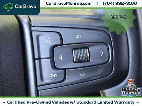 Certified 2023 GMC Yukon XL AT4 w/ AT4 Premium Plus Package AWD/4WD image 25