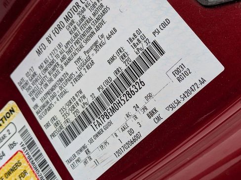 Used 2017 Ford Mustang Convertible w/ Equipment Group 051A image 31