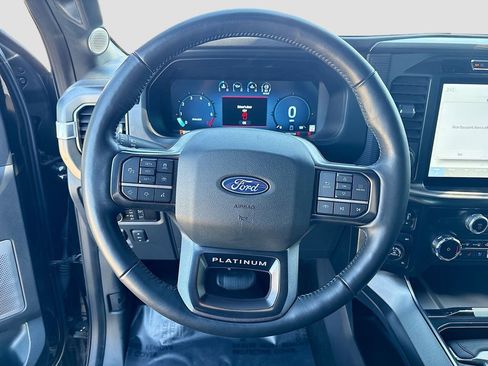 Used 2024 Ford F150 Platinum w/ Equipment Group 702A High AWD/4WD image 11