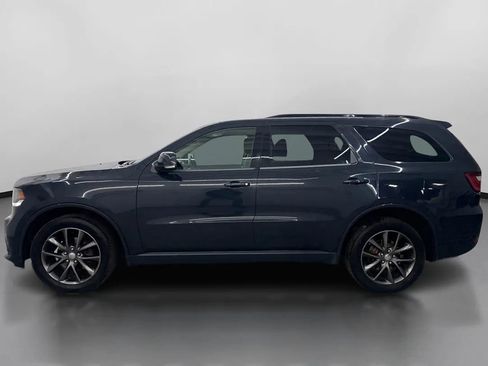 Used 2018 Dodge Durango GT w/ Premium Group AWD/4WD image 4