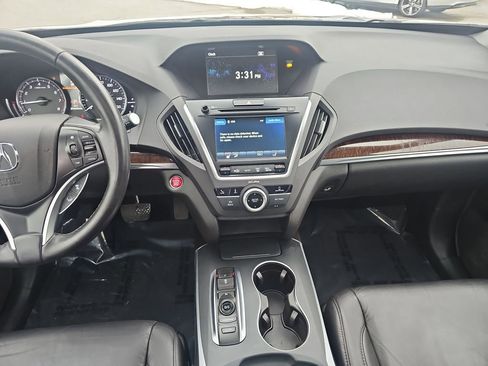 Used 2019 Acura MDX SH-AWD image 21