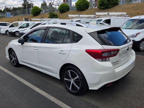 Used 2022 Subaru Impreza 2.0i Premium AWD/4WD image 5