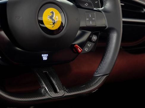 Certified 2024 Ferrari 296 GTS RWD image 31
