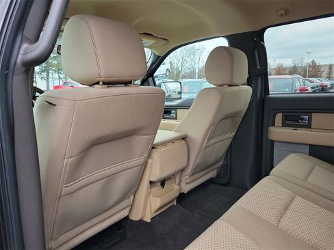 Used 2013 Ford F150 XLT w/ Luxury Equipment Group image 25