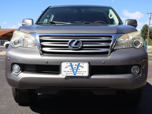 Used 2010 Lexus GX 460 AWD/4WD image 13