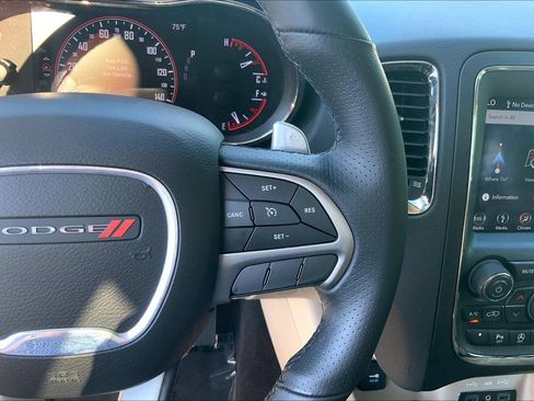 Used 2019 Dodge Durango GT AWD/4WD image 21