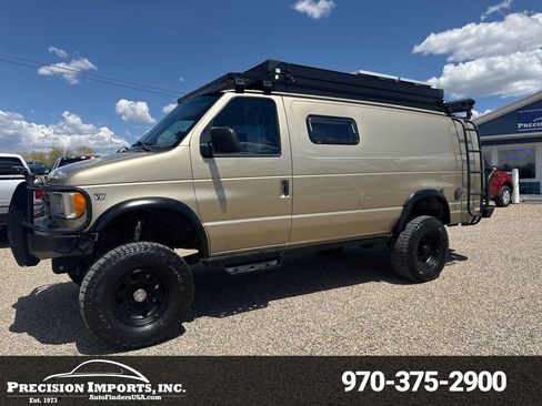 Used 2000 Ford E-350 and Econoline 350 Extended Super Duty RWD image 1