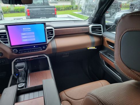 New 2026 Toyota Tundra 1794 Edition AWD/4WD image 18