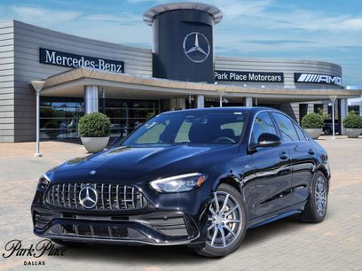 Certified 2025 Mercedes-Benz C 43 AMG 4MATIC Sedan