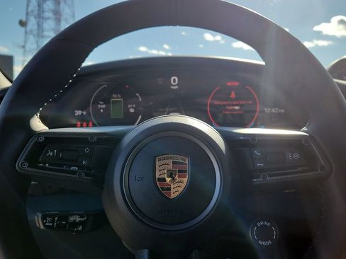 New 2026 Porsche Taycan image 16