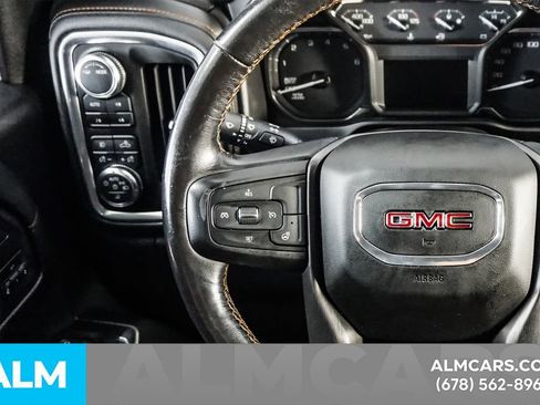 Used 2021 GMC Sierra 1500 AT4 w/ AT4 Preferred Package image 25