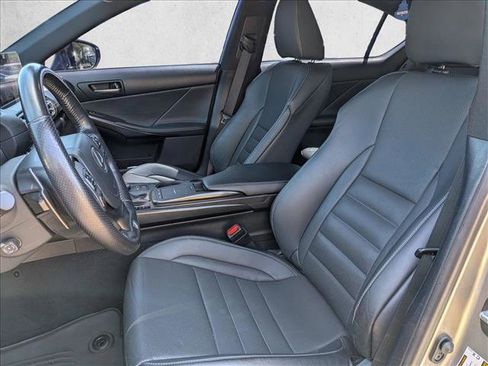 Used 2022 Lexus IS 350 F Sport w/ Navigation Package RWD image 17