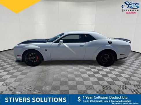 Used 2023 Dodge Challenger SRT Hellcat RWD image 11
