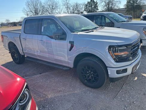 New 2026 Ford F150 XLT w/ Equipment Group 302A MID image 4