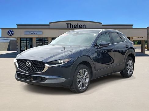 Used 2024 MAZDA CX-30 AWD 2.5 S w/ Premium Package image 2