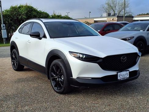 New 2026 MAZDA CX-30 2.5 Turbo w/ Premium Plus Pkg AWD/4WD image 3