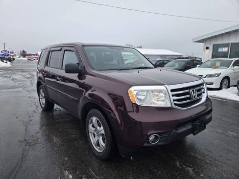 Used 2015 Honda Pilot EX-L image 9